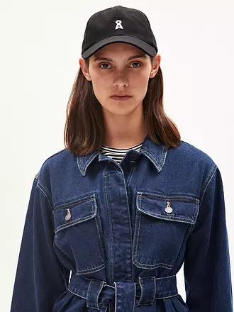 ARMEDANGELS | Nome prodotto: Kappe YENAAS | schwarz